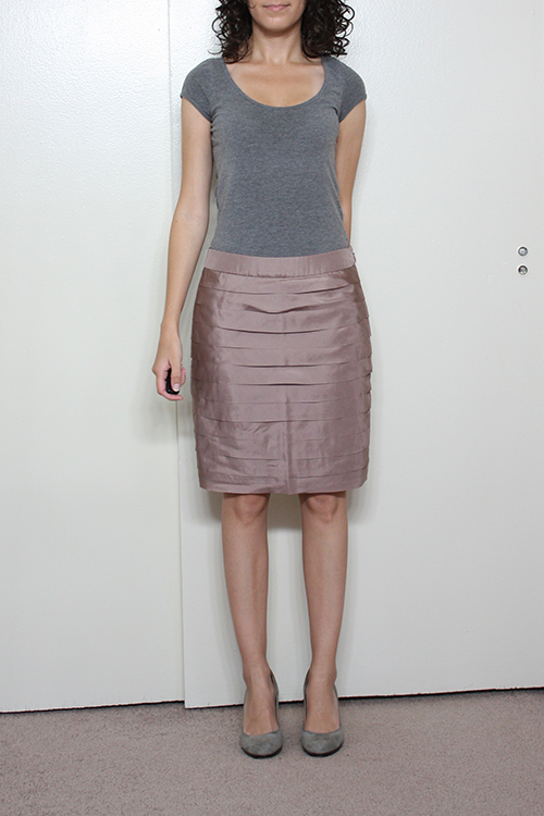 Petite silk skirts cheap